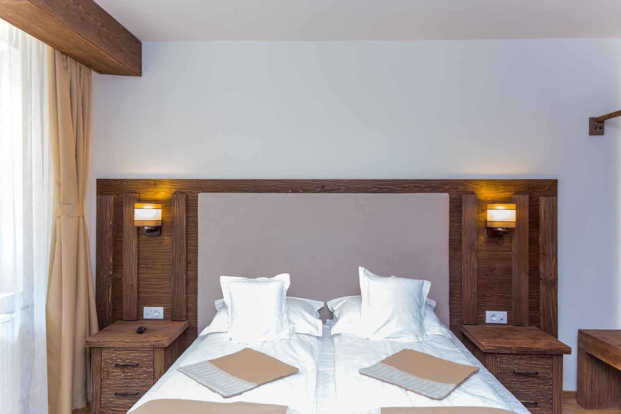 ואמה Pension Lidana Resort & Spa חדר תמונה
