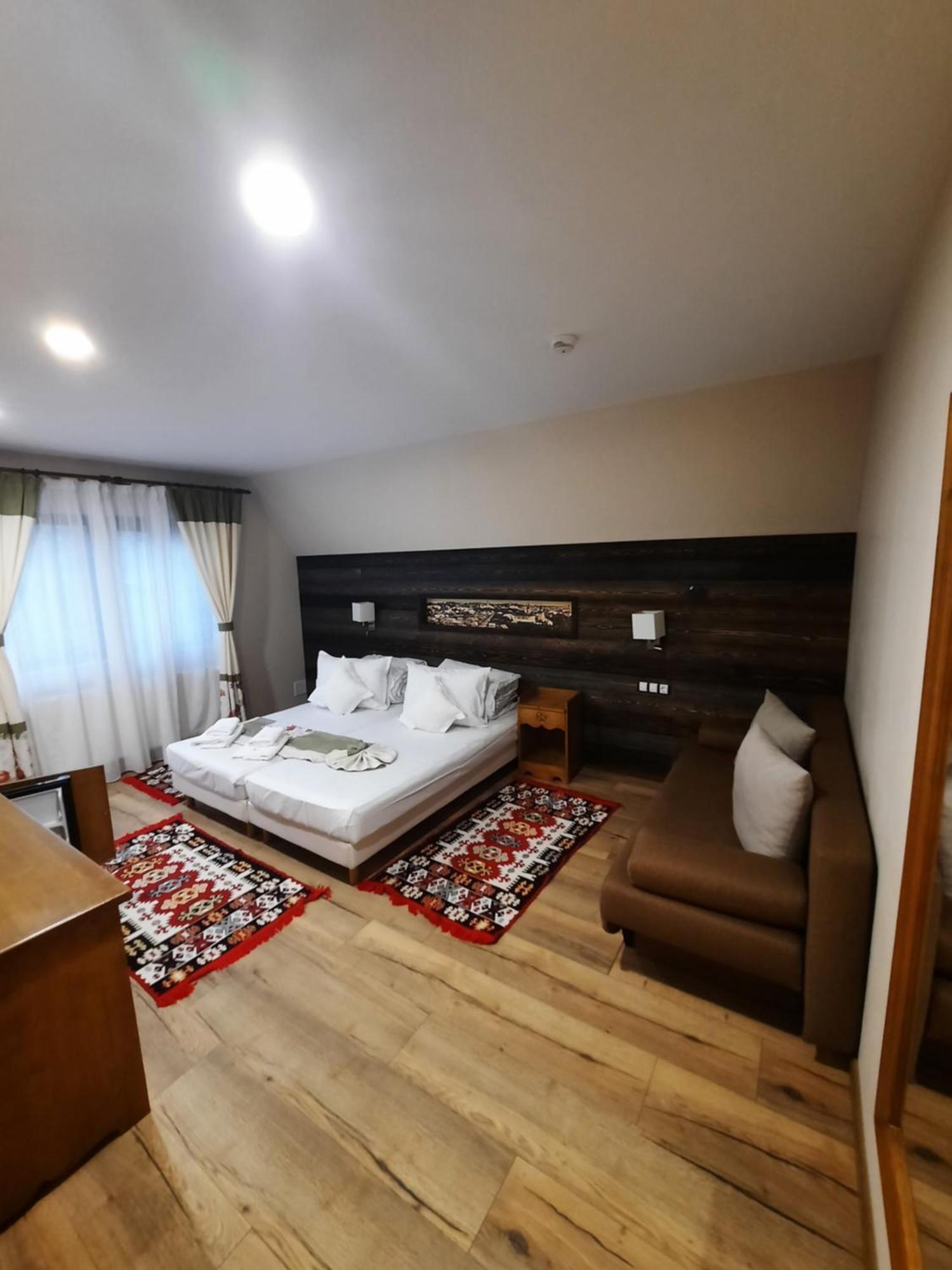 ואמה Pension Lidana Resort & Spa מראה חיצוני תמונה