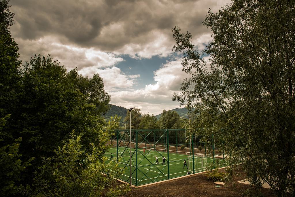 ואמה Pension Lidana Resort & Spa מראה חיצוני תמונה