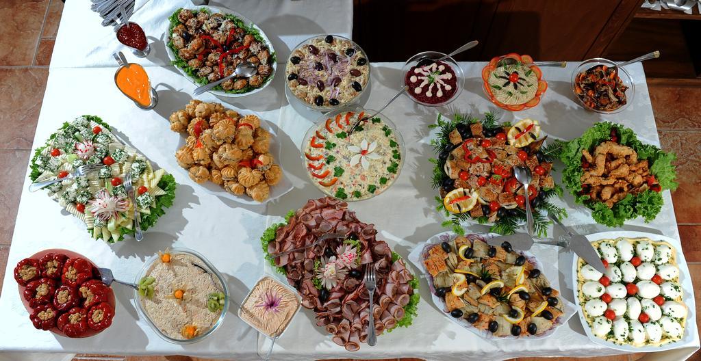 ואמה Pension Lidana Resort & Spa מראה חיצוני תמונה
