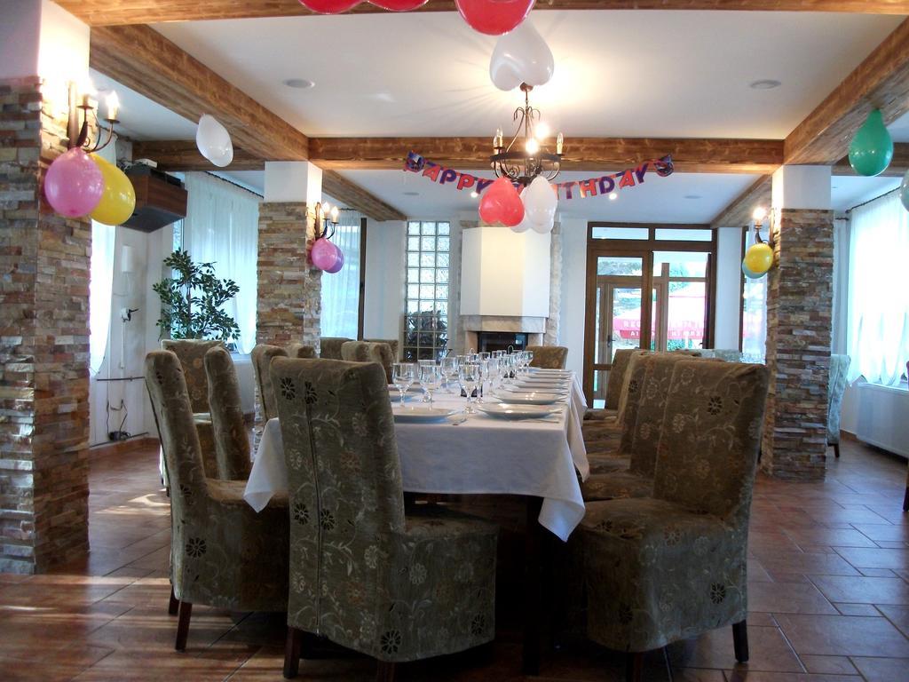 ואמה Pension Lidana Resort & Spa מראה חיצוני תמונה