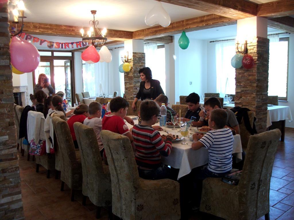 ואמה Pension Lidana Resort & Spa מראה חיצוני תמונה