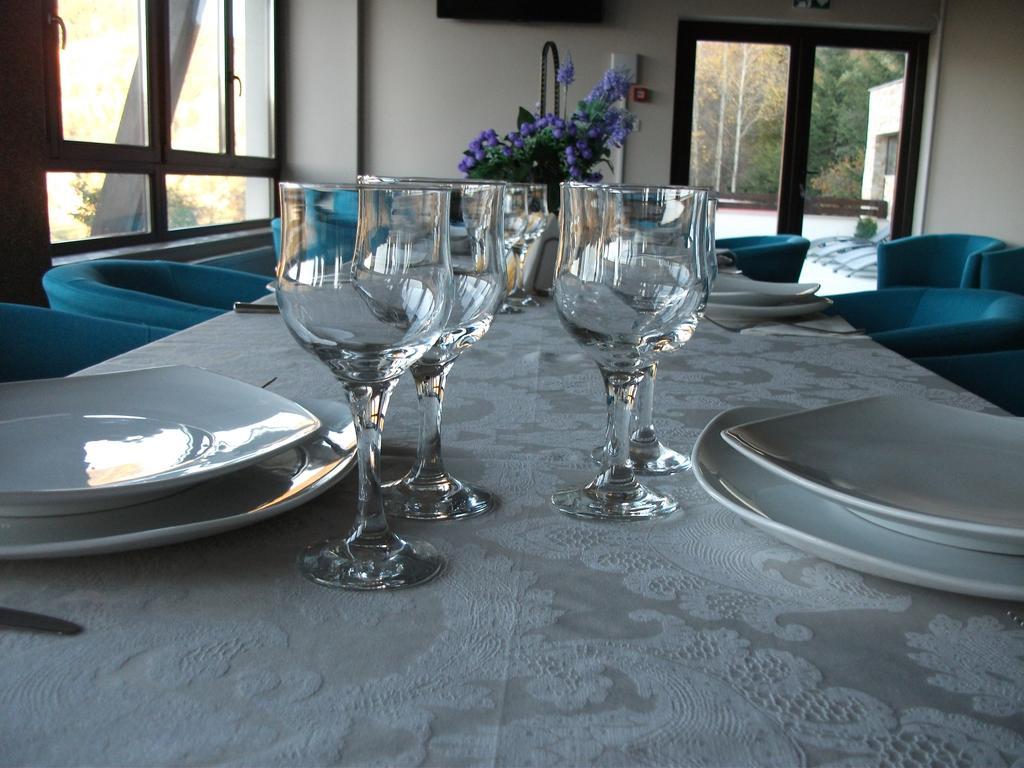 ואמה Pension Lidana Resort & Spa מראה חיצוני תמונה